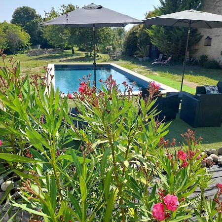 Le Clos Du Presbytere Puisseguin Extérieur photo