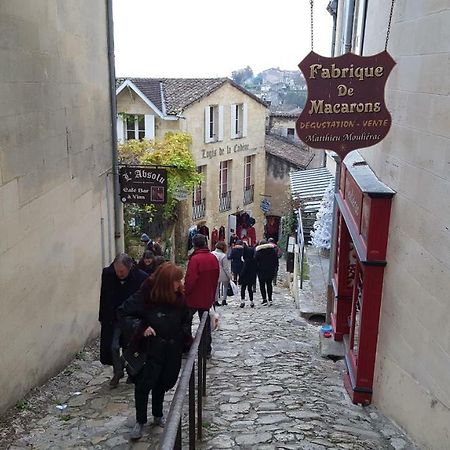 Le Clos Du Presbytere Puisseguin Extérieur photo