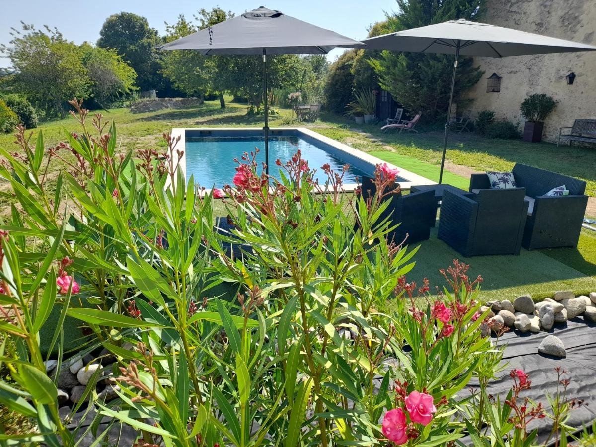 Le Clos Du Presbytere Puisseguin Extérieur photo