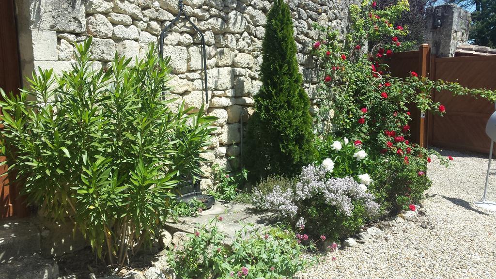 Le Clos Du Presbytere Puisseguin Chambre photo