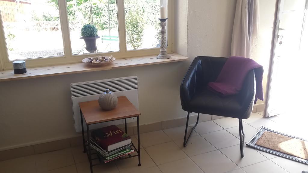Le Clos Du Presbytere Puisseguin Chambre photo