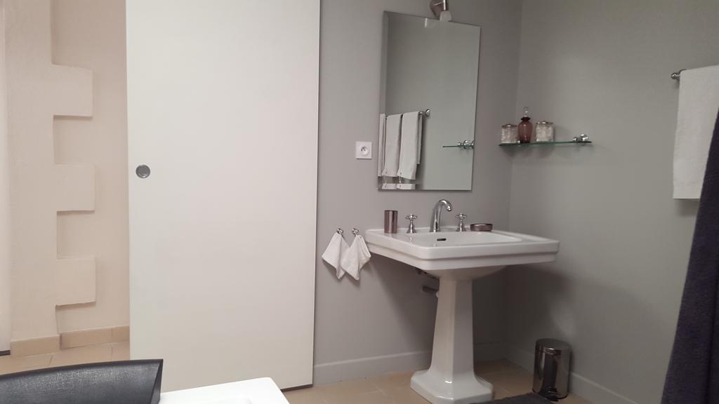 Le Clos Du Presbytere Puisseguin Extérieur photo