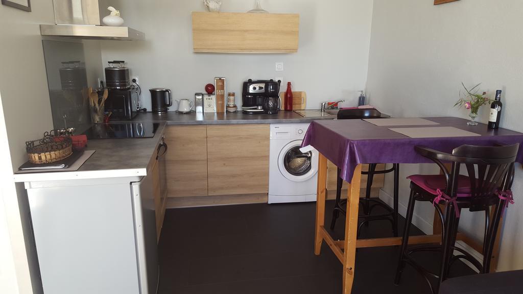 Le Clos Du Presbytere Puisseguin Extérieur photo
