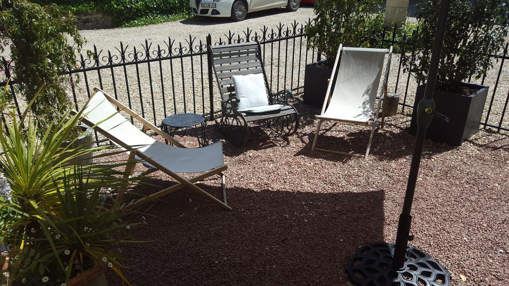 Le Clos Du Presbytere Puisseguin Extérieur photo