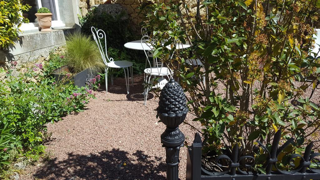 Le Clos Du Presbytere Puisseguin Extérieur photo