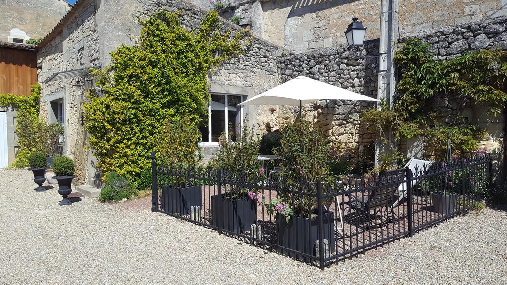 Le Clos Du Presbytere Puisseguin Extérieur photo