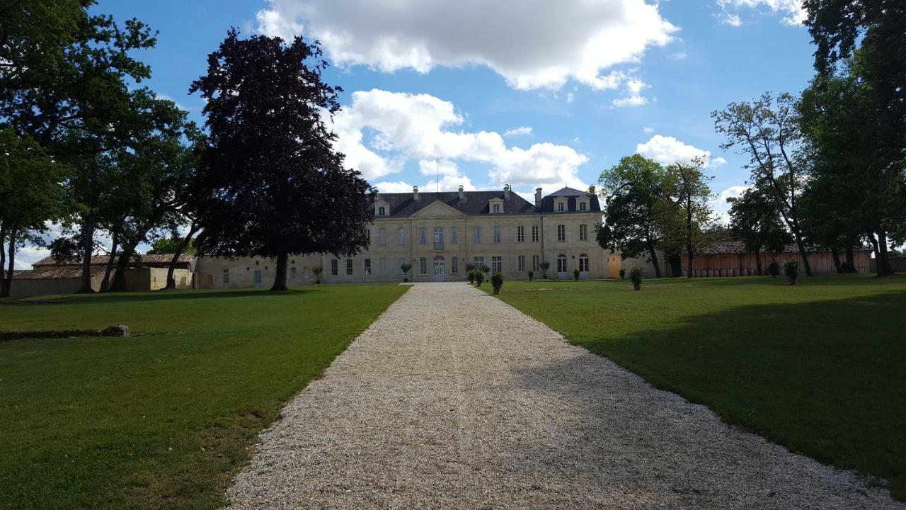 Le Clos Du Presbytere Puisseguin Extérieur photo